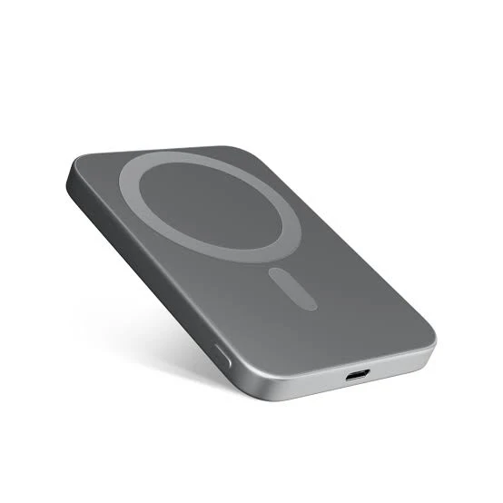 Power Bank Aluminium Magnetic 5000mAh
